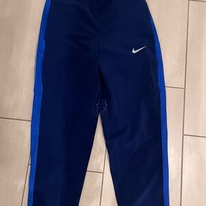 Nike original olimpics Navy and Royal Blue Joggers